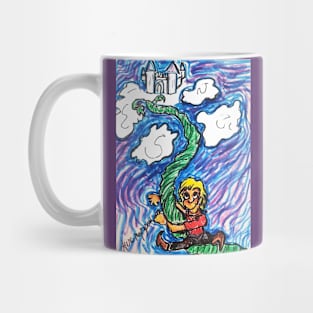 Jack and the Beanstalk Mug